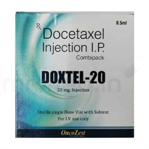 Doxtel 20mg Injection